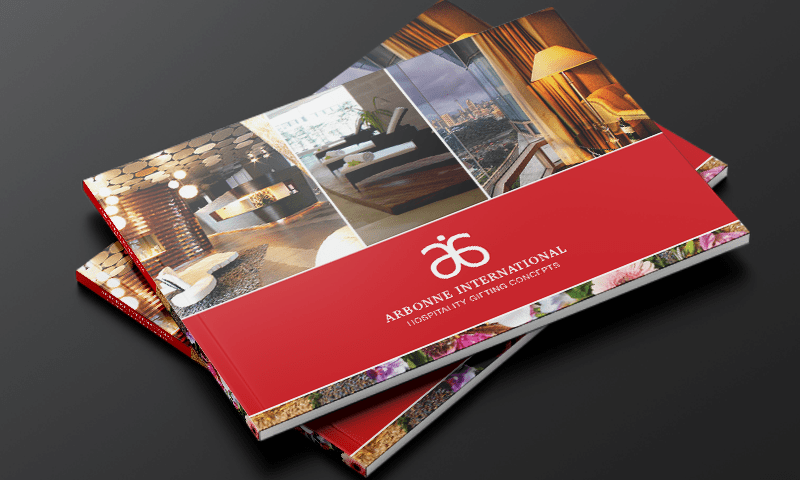 Brochure Design for Arborne International