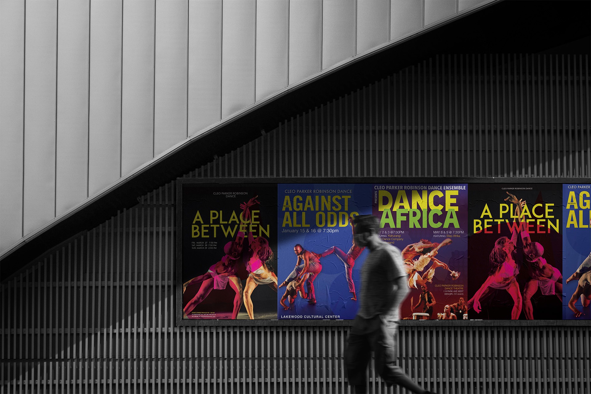 Annual Report Cover for Women Foundation of Colorado