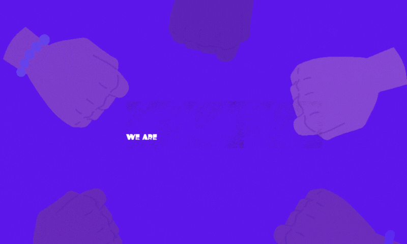 Together we are Powerful