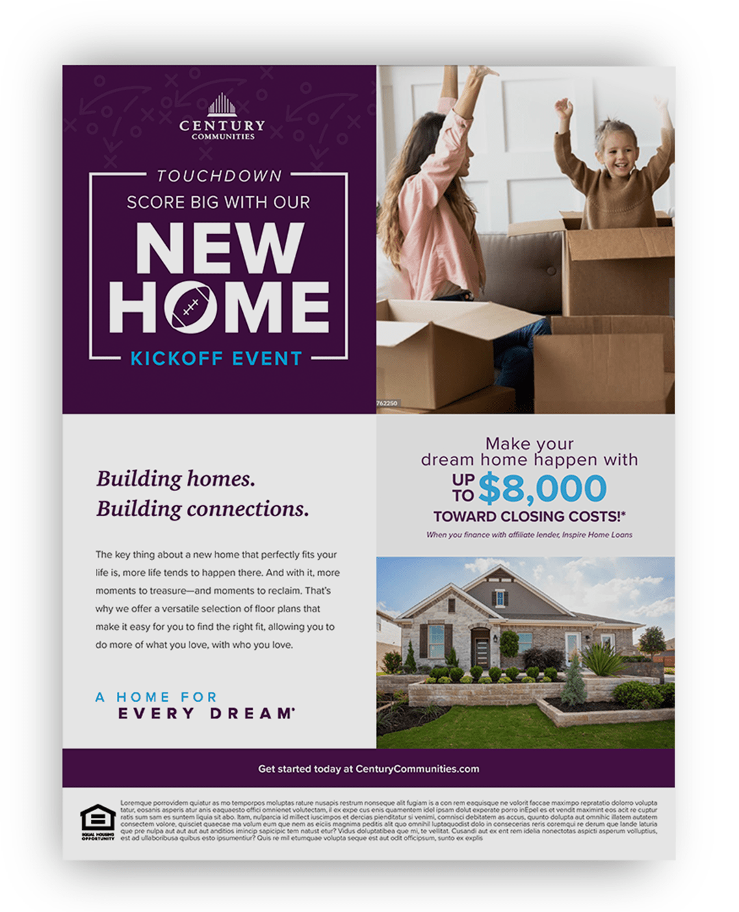 Annual Report Cover for Women Foundation of Colorado